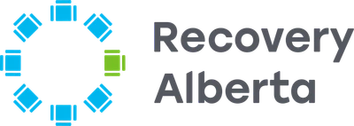 Recovery Alberta logo