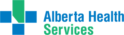 Alberta Health Services logo